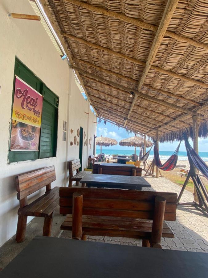 Pousada Secret Spot Kite Club 포르탈레자 외부 사진