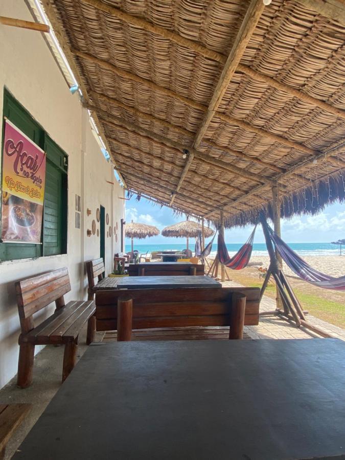 Pousada Secret Spot Kite Club 포르탈레자 외부 사진